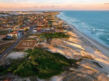 Terreno · 800m² · Vendo 4 Lotes Beira-Mar em Genipabu