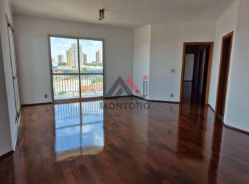 Apartamento · 3 Quartos · 2 Vagas · CENTRO, EDIFICIO SAN REMO