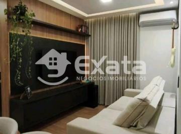 Apartamento · 56m² · 2 Quartos · 1 Vaga · Apartamento 2 quartos, sendo uma suite, no Condominio Torres de Malaga Alto da Boa Vista  zona leste