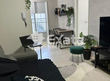 Apartamento · 38m² · 1 Quarto · 1 Vaga · Apartamento 1 quarto para venda no Parque Campolim zona sul de Sorocaba