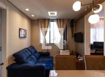 Apartamento · 34m² · 2 Quartos · Apartamento à Venda - Água Branca, 2 Quartos,  34 m² - São Paulo