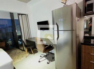 Apartamento · 22m² · 1 Quarto · Apartamento à Venda - Vila Mariana, 1 Quarto,  22 m² - São Paulo