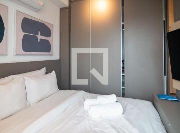 Apartamento · 25m² · 1 Quarto · Apartamento à Venda - Consolação, 1 Quarto, 25 m² - São Paulo