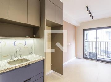 Apartamento · 30m² · 1 Quarto · Apartamento para Aluguel - Moema, 1 Quarto,  30 m² - São Paulo