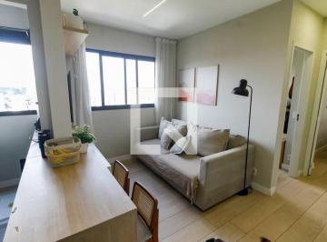 Apartamento · 36m² · 2 Quartos · 1 Vaga · Apartamento para Aluguel - Portal do Morumbi, 2 Quartos,  36 m² - São Paulo