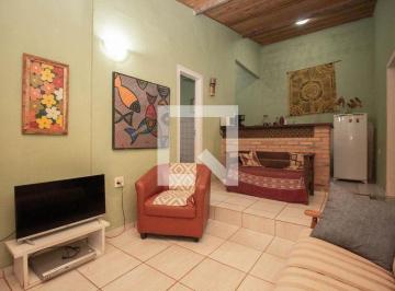Casa · 80m² · 2 Quartos · 1 Vaga · Casa para Aluguel - Jardim Botânico, 2 Quartos, 80 m² - Brasília