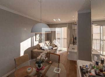Apartamento · 68m² · 3 Quartos · 2 Vagas · Apartamento para Aluguel - Residencial Real Parque, 3 Quartos,  68 m² - Sumaré
