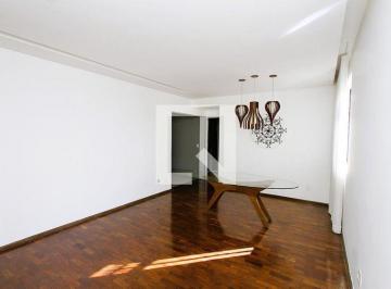 Apartamento · 120m² · 3 Quartos · 1 Vaga · Apartamento para Aluguel - Coração de Jesus, 3 Quartos,  120 m² - Belo Horizonte