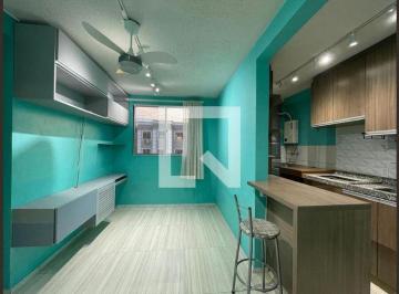 Apartamento · 45m² · 2 Quartos · 1 Vaga · Apartamento para Aluguel - Operário, 2 Quartos, 45 m² - Novo Hamburgo