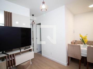Apartamento · 43m² · 2 Quartos · 1 Vaga · Apartamento para Aluguel - Picanço, 2 Quartos, 43 m² - Guarulhos