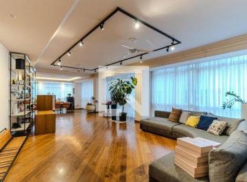 Apartamento · 346m² · 4 Quartos · 3 Vagas · Apartamento para Aluguel - Higienópolis, 4 Quartos,  346 m² - São Paulo
