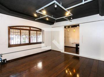 Casa · 270m² · 3 Quartos · 2 Vagas · Casa para Aluguel - Mooca, 3 Quartos,  270 m² - São Paulo