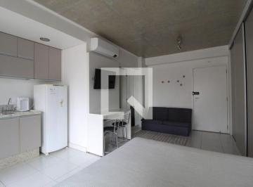 Apartamento · 35m² · 1 Quarto · 1 Vaga · Apartamento para Aluguel - Vila Olímpia, 1 Quarto,  35 m² - São Paulo