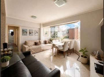 Apartamento · 95m² · 4 Quartos · 1 Vaga · Apartamento para Aluguel - Santo Antônio, 4 Quartos,  95 m² - Belo Horizonte
