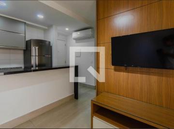 Apartamento · 34m² · 1 Quarto · 1 Vaga · Apartamento para Aluguel - Vila Mariana, 1 Quarto,  34 m² - São Paulo