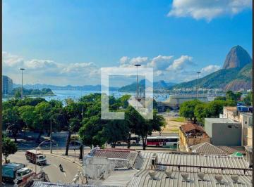 Apartamento · 89m² · 2 Quartos · 1 Vaga · Apartamento para Aluguel - Botafogo, 2 Quartos,  89 m² - Rio de Janeiro