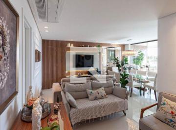 Apartamento · 122m² · 4 Quartos · 3 Vagas · Apartamento para Aluguel - Ouro Preto, 4 Quartos, 122 m² - Belo Horizonte