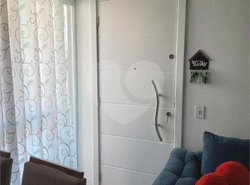 Apartamento · 55m² · 2 Quartos · 2 Vagas · Apartamento para venda em Jardim Alzira Franco de 55.00m² com 2 Quartos e 2 Garagens