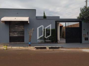 Casa · 71m² · 3 Quartos · 3 Vagas · Casa para venda em Parque Residencial Jatobá de 71.00m² com 3 Quartos e 3 Garagens