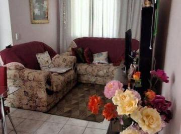 Apartamento · 59m² · 2 Quartos · 1 Vaga · Apartamento para venda em Vila Nossa Senhora De Fátima de 59.00m² com 2 Quartos e 1 Garagem