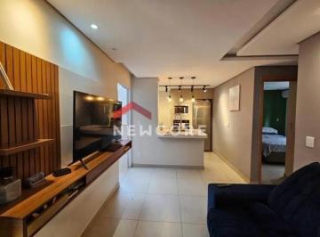 Apartamento · 48m² · 2 Quartos · 1 Vaga · Apartamento em Rua Fortunato Resta - Vila Giunta - Bauru/SP