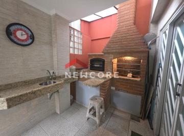 Casa · 198m² · 5 Quartos · 3 Vagas · Casa em Rua João Ramalho - Centro - São Vicente/SP