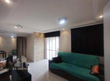 Apartamento · 74m² · 3 Quartos · 1 Vaga · Apartamento para venda em Tamboré de 74.00m² com 3 Quartos, 1 Suite e 1 Garagem