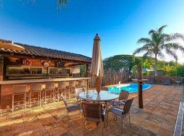 Casa · 400m² · 3 Quartos · 6 Vagas · Casa para venda em Águas de Santa Bárbara de 400.00m² com 3 Quartos, 1 Suite e 6 Garagens