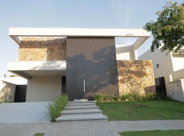 Casa · 255m² · 4 Quartos · 4 Vagas · Casa para venda em Alphaville Nova Esplanada de 255.00m² com 4 Quartos, 4 Suites e 4 Garagens