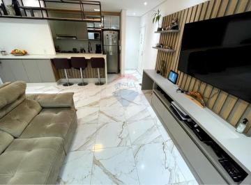 Apartamento · 67m² · 2 Quartos · 2 Vagas · Apartamento para venda em Mogi Moderno de 67.00m² com 2 Quartos, 1 Suite e 2 Garagens