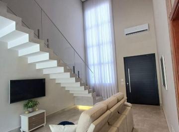 Casa · 205m² · 3 Quartos · 3 Vagas · Casa de Condomínio para venda em Loteamento Park Gran Reserve de 205.00m² com 3 Quartos, 1 Suite e 3