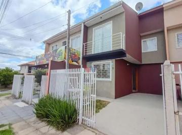 Casa · 76m² · 3 Quartos · 1 Vaga · Sobrado para venda em Campo De Santana de 76.00m² com 3 Quartos e 1 Garagem