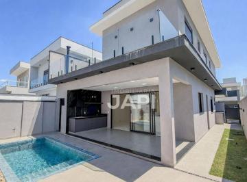 Casa · 222m² · 4 Quartos · 4 Vagas · Casa de Condomínio para venda em Loteamento Reserva Ermida de 222.00m² com 4 Quartos, 4 Suites e 4 G