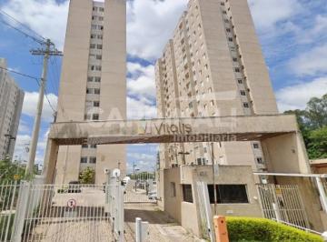 Apartamento · 47m² · 2 Quartos · 1 Vaga · Apartamento para venda em Jardim Samambaia de 47.00m² com 2 Quartos e 1 Garagem