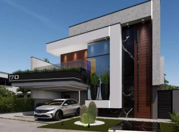 Casa · 284m² · 4 Quartos · 4 Vagas · Casa para venda em Jardim Residencial Chácara Ondina de 284.00m² com 4 Quartos, 4 Suites e 4 Garagen