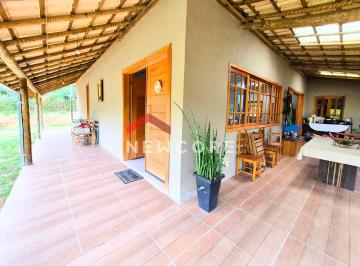Casa · 2000m² · 5 Quartos · 4 Vagas · Casa de condomínio em Angela Salgado - Rancho Novo - Caeté/MG
