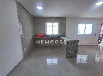 Casa · 96m² · 2 Quartos · 2 Vagas · Sobrado em Rua Tanger - Parque Oratório - Santo André/SP