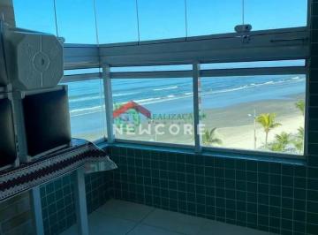 Apartamento · 49m² · 1 Quarto · 1 Vaga · Apartamento em  Avenida Governador Mario Covas Junior - Vila Atlântica - Mongaguá/SP