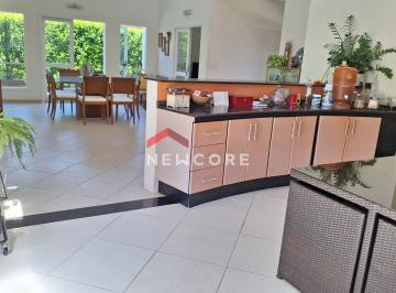 Casa · 203m² · 4 Quartos · 7 Vagas · Casa de condomínio em Alameda Pau-brasil - Condomínio Residencial Mirante do Vale - Jacareí/SP