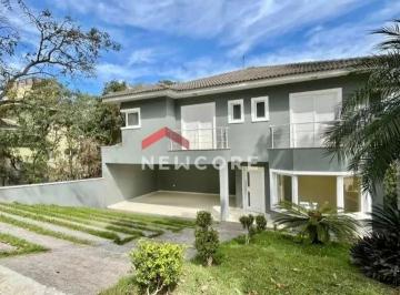 Casa · 330m² · 4 Quartos · 4 Vagas · Casa de condomínio em Rua Tupiniquins - Tarumã - Santana de Parnaíba/SP