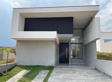Casa · 107m² · 3 Quartos · 2 Vagas · Casa para venda em Jardim Residencial Villagio Ipanema I de 107.00m² com 3 Quartos, 1 Suite e 2 Gara