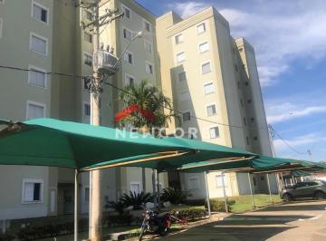 Apartamento · 54m² · 2 Quartos · 1 Vaga · Apartamento em Avenida dos Marins - Glebas Califórnia - Piracicaba/SP