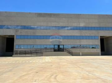 Comercial · 2266m² · 1 Quarto · 20 Vagas · Galpão / Depósito / Armazém para alugar em Éden de 2266.00m² com 1 Quarto e 20 Garagens