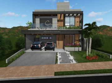 Casa · 294m² · 4 Quartos · 4 Vagas · Casa de Condomínio para venda em Jardim Samambaia de 294.00m² com 4 Quartos, 4 Suites e 4 Garagens
