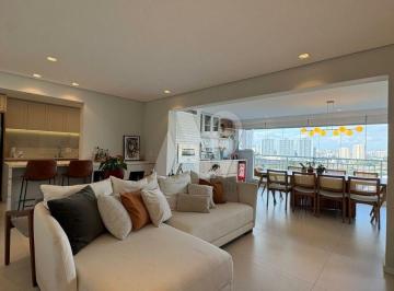 Apartamento · 136m² · 4 Quartos · 2 Vagas · Apartamento à venda 136m² - 4 Dormitórios - 2 Vagas - Vila Anastácio