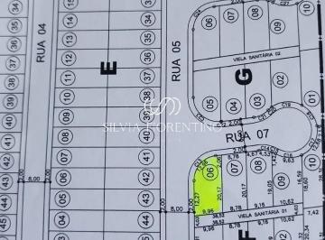 Terreno · 186m² · Terreno para venda em Morada Dos Nobres de 186.00m²