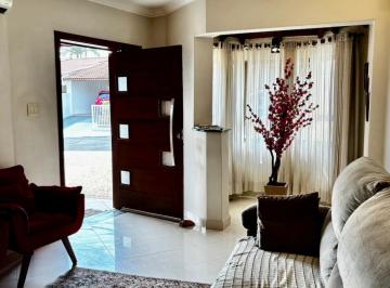 Casa · 143m² · 3 Quartos · 3 Vagas · Casa de Condomínio para venda em Condomínio Residencial Mirante Do Lenheiro de 143.00m² com 3 Quarto