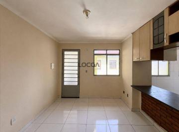 Apartamento · 42m² · 2 Quartos · 1 Vaga · Apartamento para alugar em Residencial Das Américas de 42.00m² com 2 Quartos e 1 Garagem