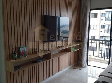 Apartamento · 59m² · 2 Quartos · 1 Vaga · Apartamento para alugar em Jardim Belval de 59.00m² com 2 Quartos, 1 Suite e 1 Garagem