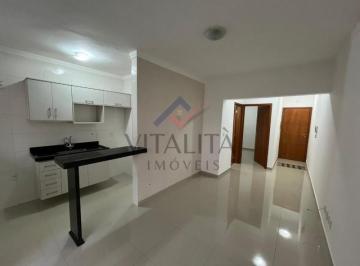 Apartamento · 47m² · 1 Quarto · 1 Vaga · Apartamento para venda em Nova Aliança de 47.00m² com 1 Quarto e 1 Garagem